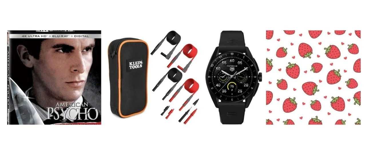 42个商标再度维权；爱心草莓插画的被告名单已公开！