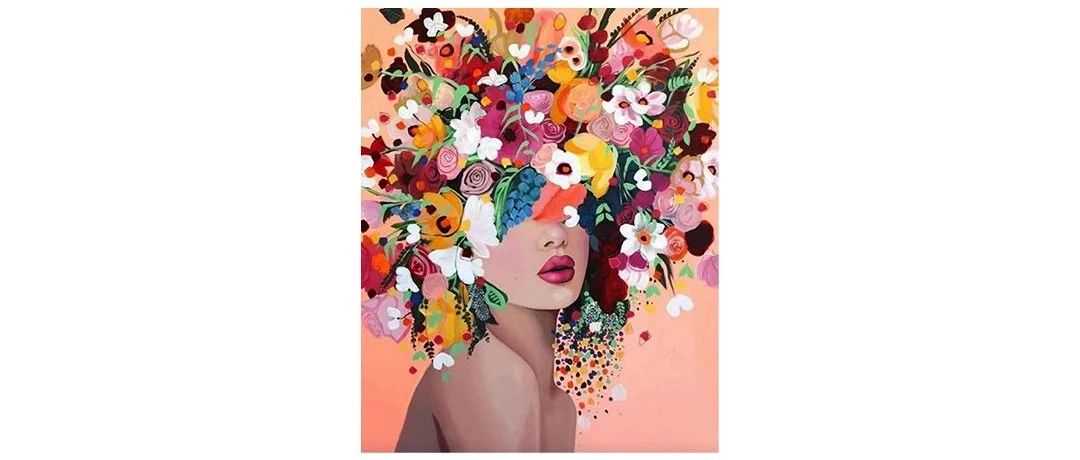 【侵权快讯】25-cv-8802 装饰画卖家速看！这张花卉肖像图已被David代理，速排查下架！