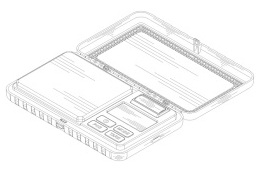 【美国专利侵权预警】今日品类:秤/Scales(一)