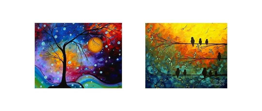 【侵权快讯】25-cv-8978 Keith代理Megan 7张版权发案！这些涂鸦风格插画都不能用了！