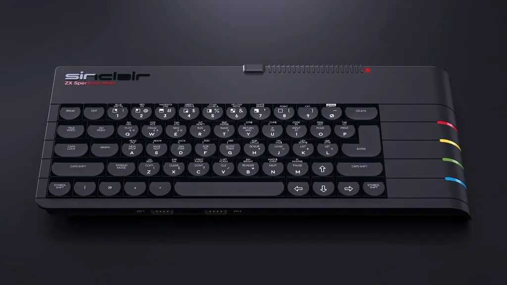 ZX Spectrum Next Issue 3 by Henrique Olifiers — Kickstarter