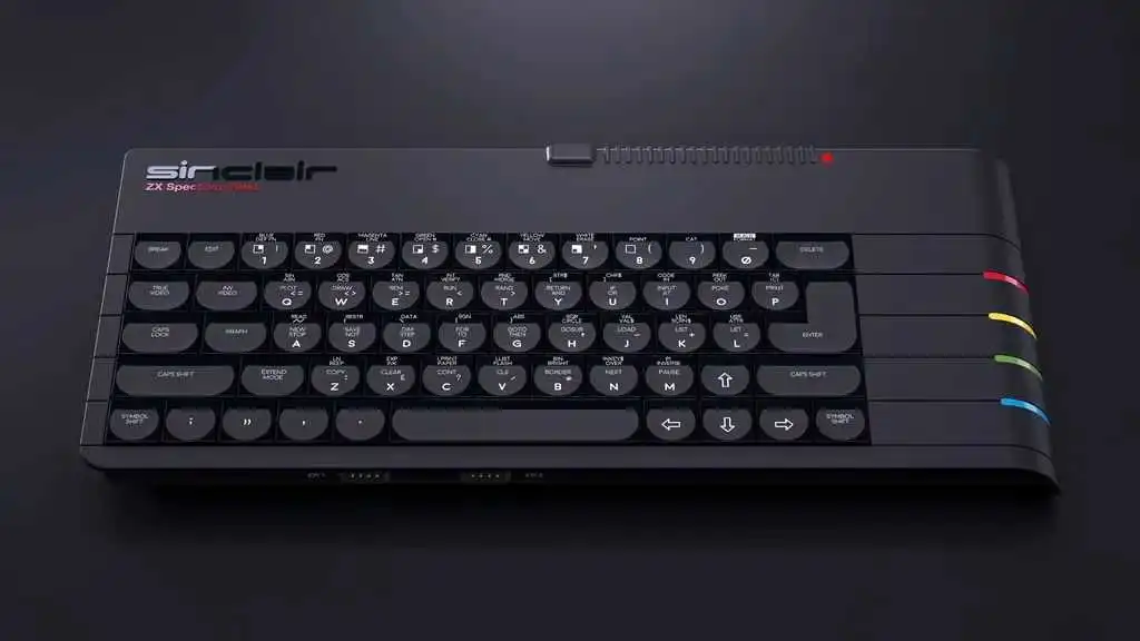 ZX Spectrum Next Issue 3 by Henrique Olifiers — Kickstarter