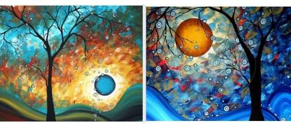 Keith代理Duncanson艺术家发起25-cv-08978案件，涉及7张版权图片