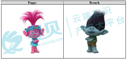 卡通人物  AI 生成的内容可能不正确。