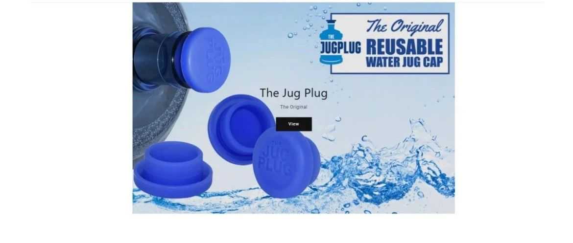 【25-cv-00335】Jug Plug水桶盖专利再维权!跨境卖家速看避雷!