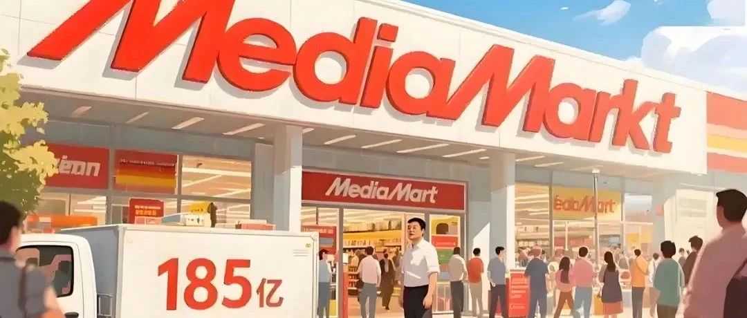 刘强东豪掷 180 亿，京东 “剑指” 欧洲电商王座！