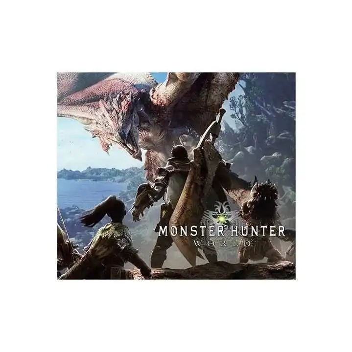【侵权快讯】25-cv-9067 又一热门游戏被TME律所代理!Monster Hunter 怪物猎人商标版权都不能卖!