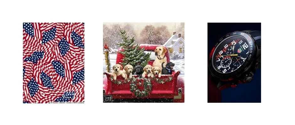 TRO风暴再起!Keith代理星条旗、圣诞插画维权,手表TAG Heuer和沃尔玛热卖品牌BESTSKY商标维权!卖家抓紧自查!