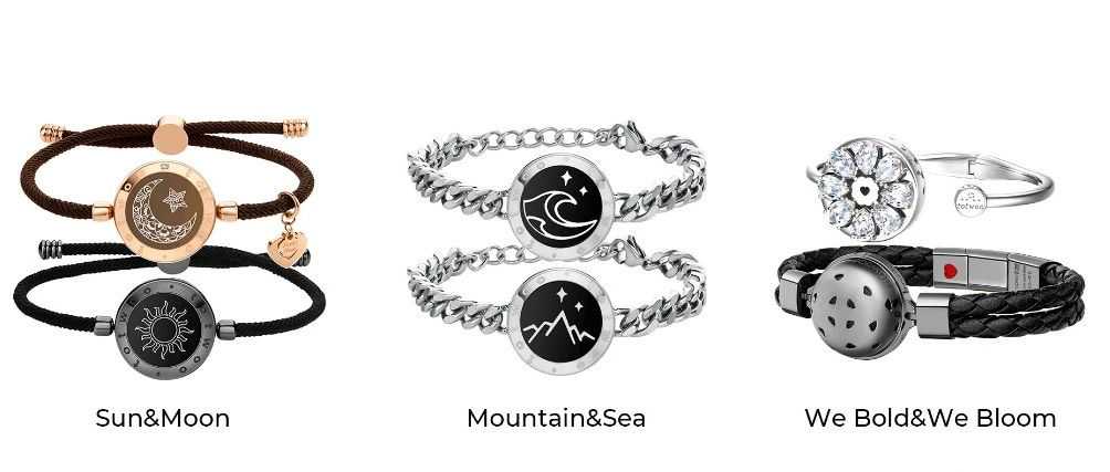 在传统与创新之间，Totwoo用共通情感书写智能首饰的全球故事