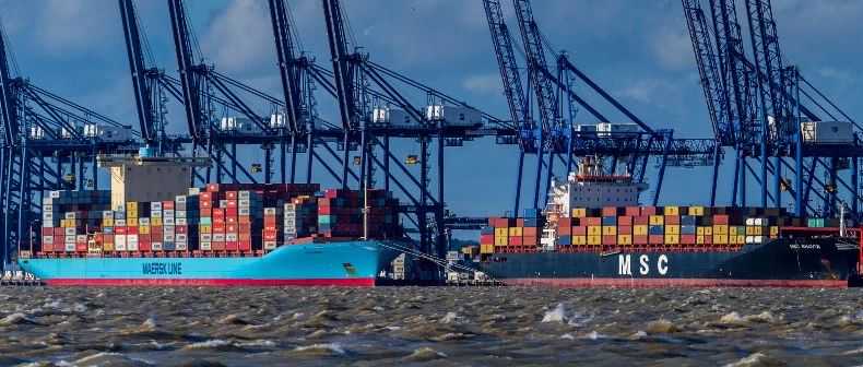 运价腰斩!美线继续大跌!全航线下滑