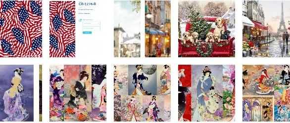 又有五组全新版权作品加入TRO维权!高危图片+24