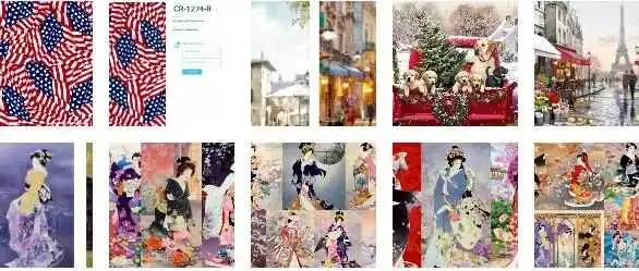 又有五组全新版权作品加入TRO维权!高危图片+24