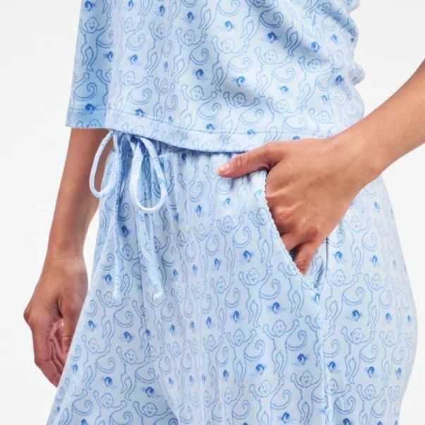 【25-cv-6484】被告名单已公开！Monkey Print猴子图案商标+版权双维权，谁用谁侵权，速自查！