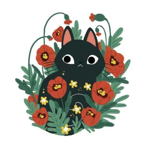 【25-cv-9579】小乌龟/黑猫花草作品别碰,Michelle Nicole Simpson 6张萌趣版权TRO维权!