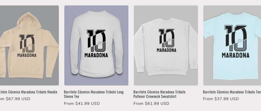 HSP代理MARADONA商标品牌发起25-cv-09352案件