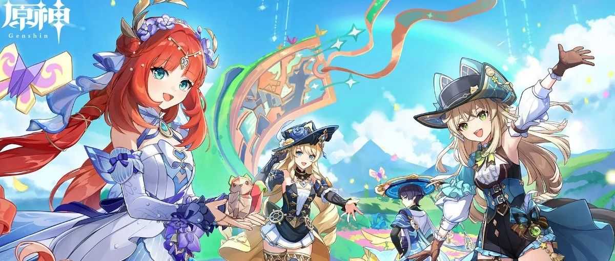 月入9800万美金！《原神》让全球玩家上头的3大海外营销秘籍