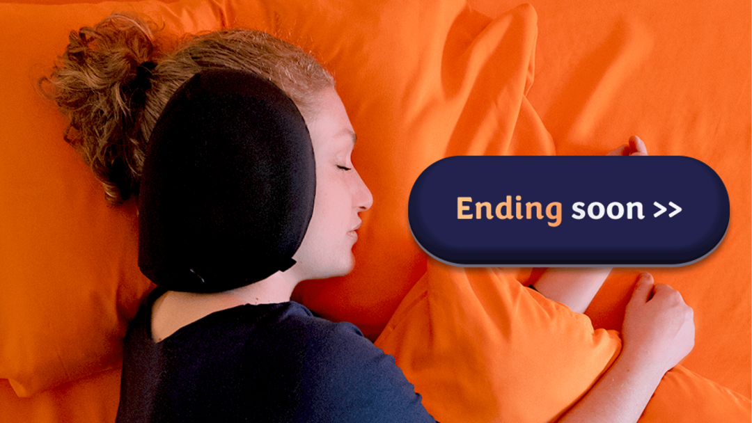 Blisstil Serenade | Over-Ear ANC Sleep & Travel Headphones by Oliver Masson — Kickstarter