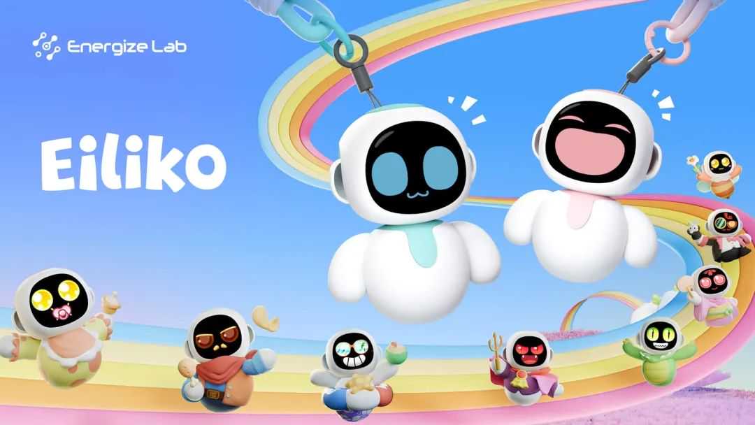 Eiliko - Your Tiny AI Charm Bot That Matches Every Outfit by Energize Lab —  Kickstarter