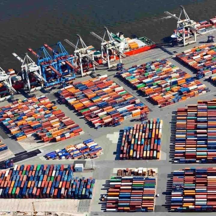 货运量激增,欧洲港口面临严重拥堵!航运和货代巨头发布预警