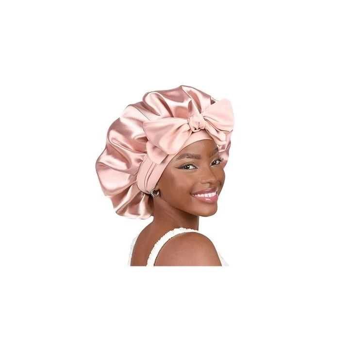 【侵权快讯】25-cv-9459 国人案件+1!这款HAIR BONNET 发帽刚下证不到两月就开始发案维权!