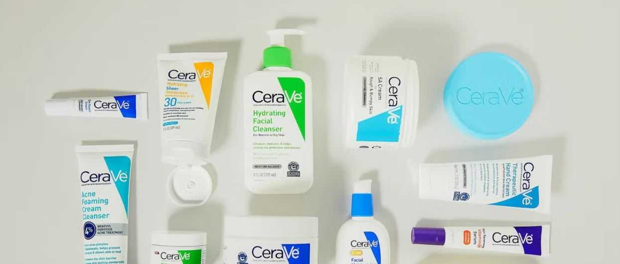 从实验室到梳妆台：CeraVe用医学研发打底，靠科学走红的美国本土护肤品牌