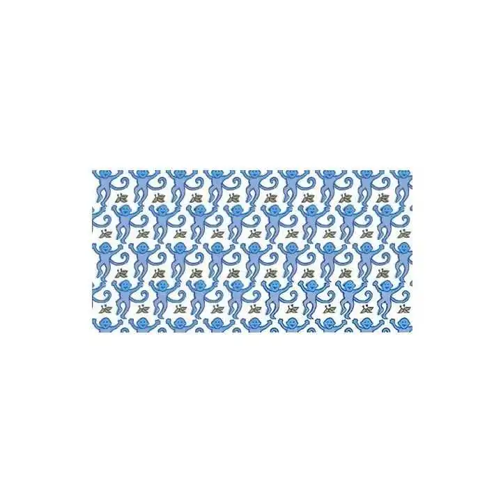 【侵权快讯】25-cv-6484 Monkey Print猴子图案商标+版权发案维权！已有9家店铺中招，跨境卖家及时自查！