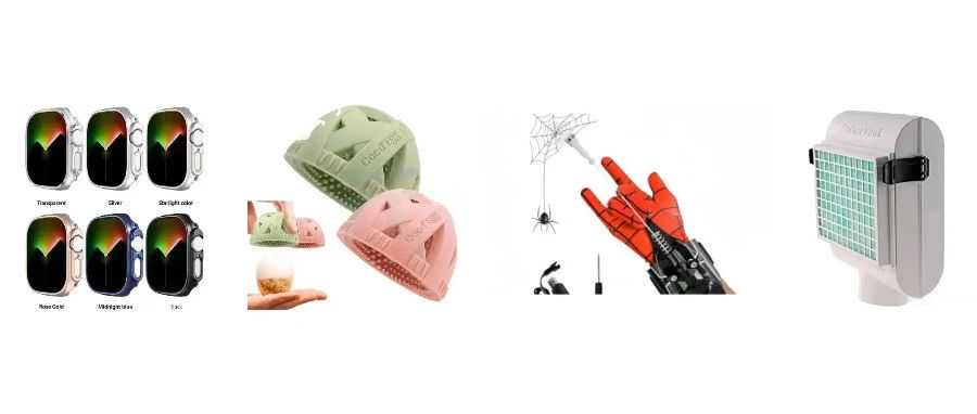 万万没想到！这些热卖产品都是有专利的！（手表保护壳、鸡蛋刷、烘干机通风口、蜘蛛侠发射器...）爆款易暴雷！卖家们快停手吧！