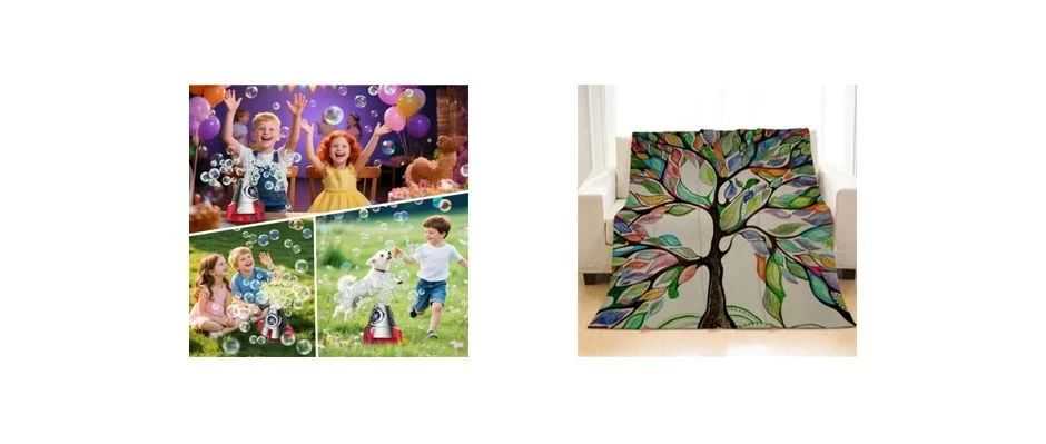 300+店铺被告！国人原告泡泡机商标+生命之树插画维权案！附名单自查！