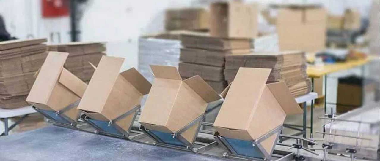 包装纸箱销量下滑 美国经济下行风险凸显