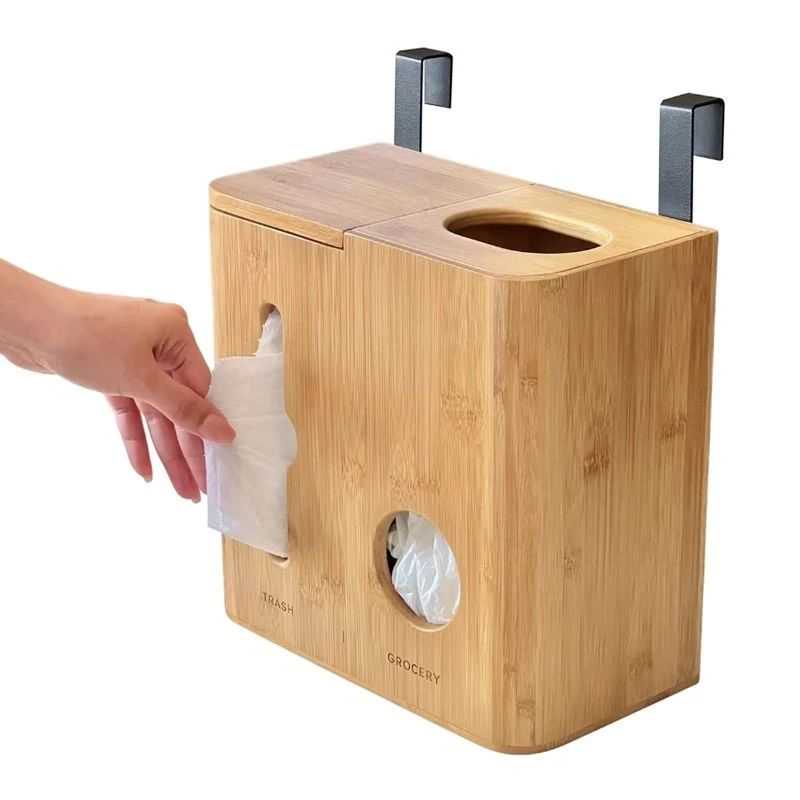 【25-cv-9781】跨境爆款二合一塑料袋支架/垃圾桶TRO维权,专利USD1062292S已立案,卖家速查店铺!