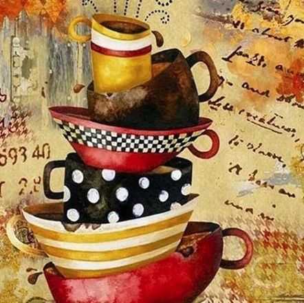 【25-cv-8511】咖啡杯、公鸡、纸杯蛋糕等主题版权TRO维权，Jennifer Lambein作品别乱用！