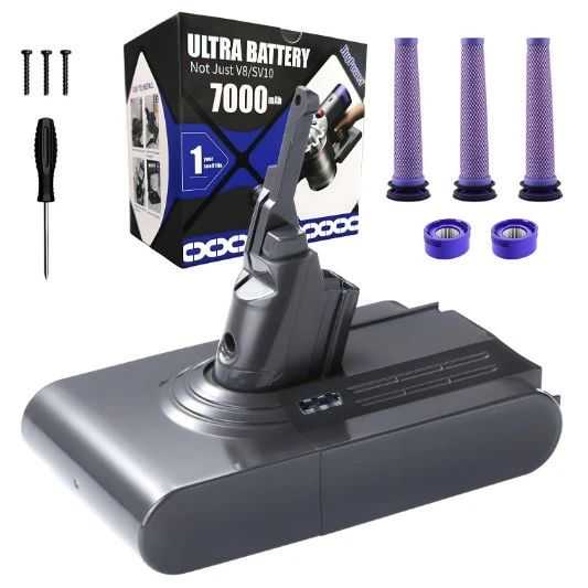 【25-cv-9704】连发2案!戴森吸尘器电池组外观专利TRO维权,未开始冻结账户!