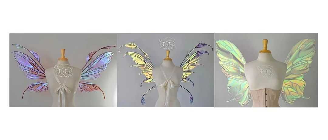 【侵权快讯】25-cv-9595 蝴蝶翅膀类卖家速看！Angela Jarman发起蝴蝶翅膀版权维权，立刻排查！