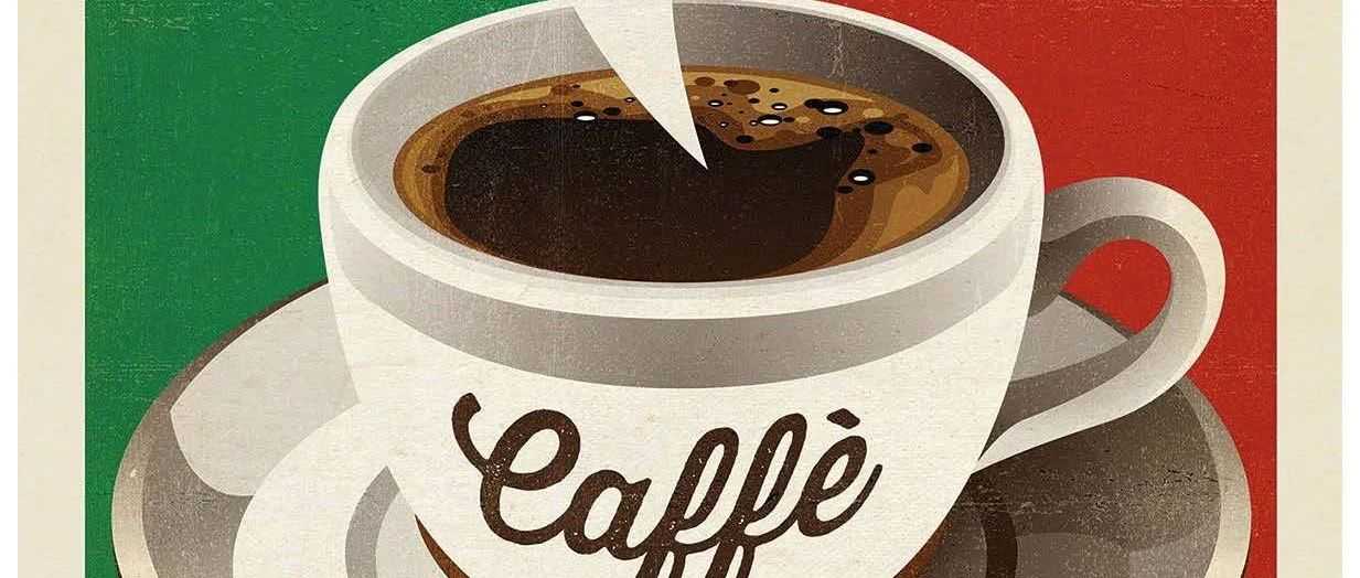 Keith代理Anderson设计公司发起一宗咖啡版权插画案件