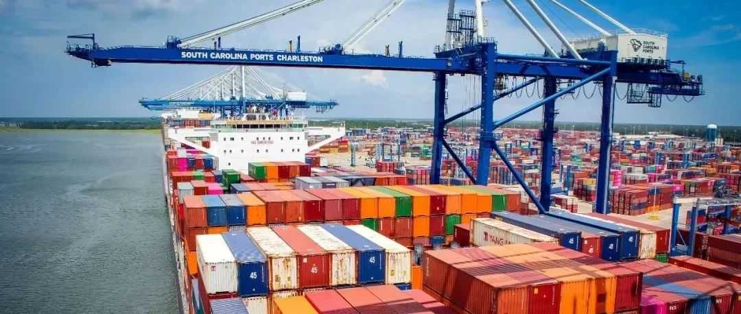 关税冲击！汉堡港对美集装箱吞吐量下降19.3%！