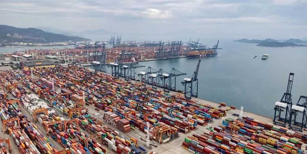 关税冲击！汉堡港对美集装箱吞吐量下降19.3%！