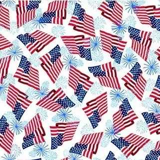 8案连发!Cranston公司TRO维权锁定10款织物设计:美国国旗、圣诞、花卉、复古拼接等全在列!