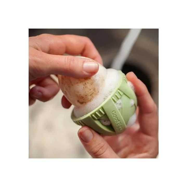 【侵权快讯】25-cv-339 GoodEgg洗蛋刷发明专利TRO维权中！这款产品速排查下架！