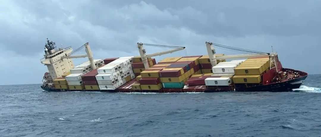 天价索赔！MSC Elsa 3沉没后，已有四艘船舶被扣！