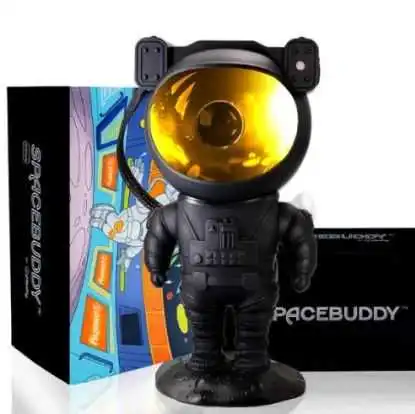 【25-cv-9997】照明类品牌SPACEBUDDY商标TRO维权，相关跨境卖家注意排查侵权风险