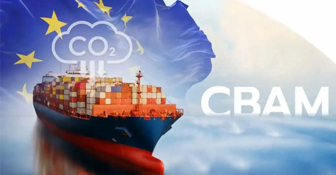 CBAM mechanism: Companies need to report emissions from electricity consumption
