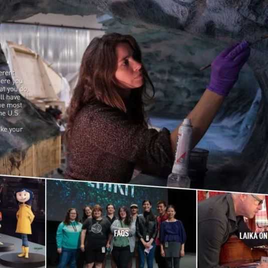 【25-cv-10110】经典定格动画CORALINE《鬼妈妈》商标+版权TRO维权，未开始冻结账户！