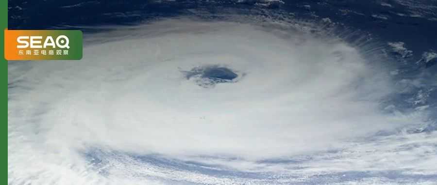 台风将正面袭击越南泰国！海运到港时效或将失控