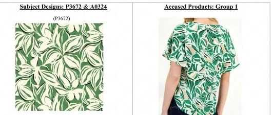 大批店铺中招!又有35张全新图片加入版权维权,规避!