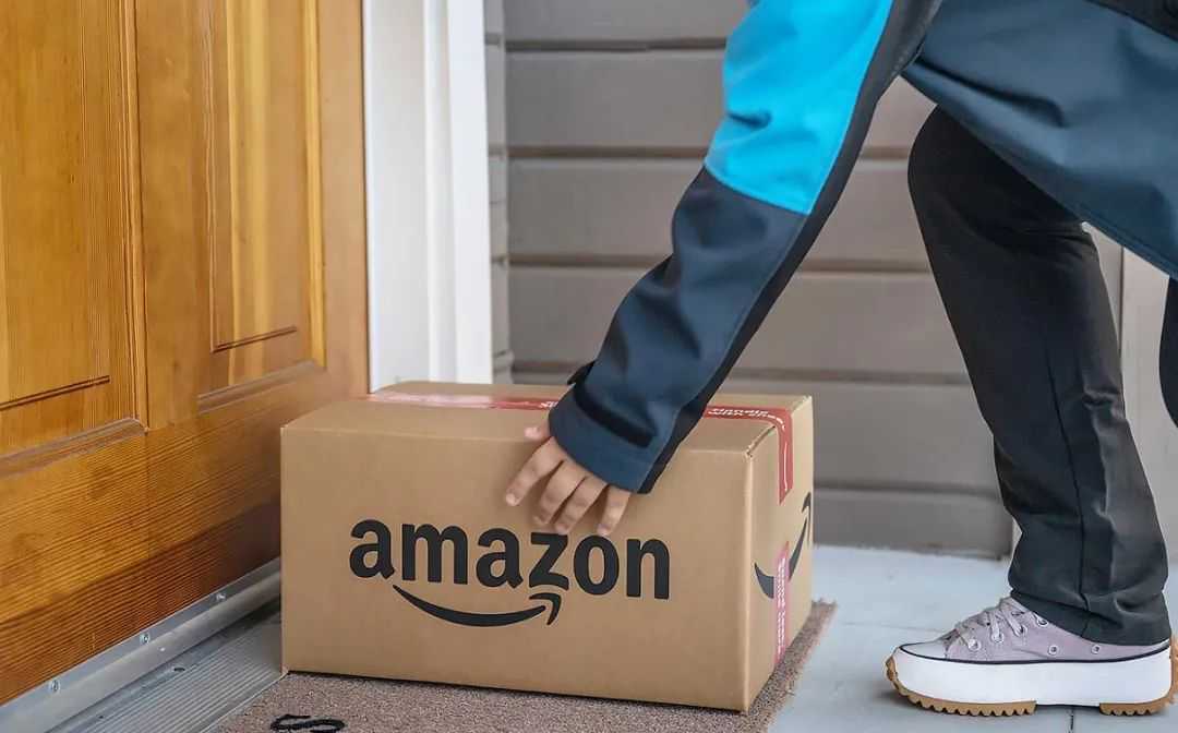 Delivery by Amazon