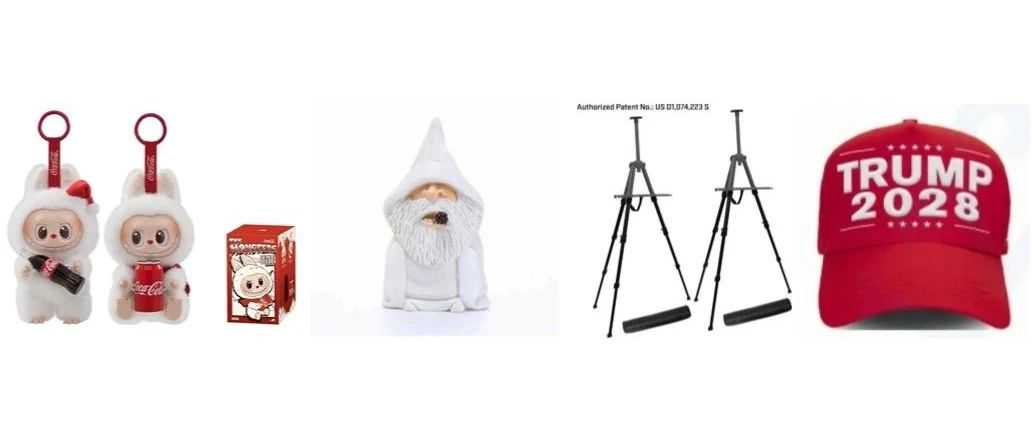 “LABUBU” 关键词做 SEO、开主题店，这189间店铺全被告！！