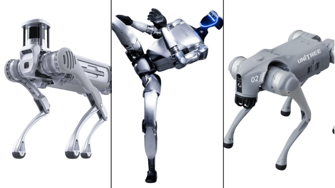 人形机器人最新拆解：宇树、智元、特斯拉、Figure AI——技术、资本与野心