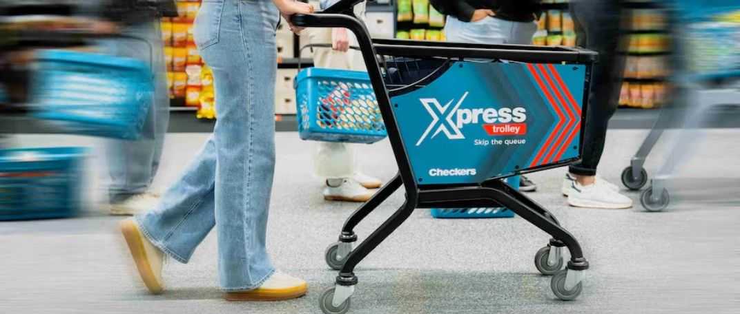 南非Checkers超市试点智能购物车，引领零售科技新潮流