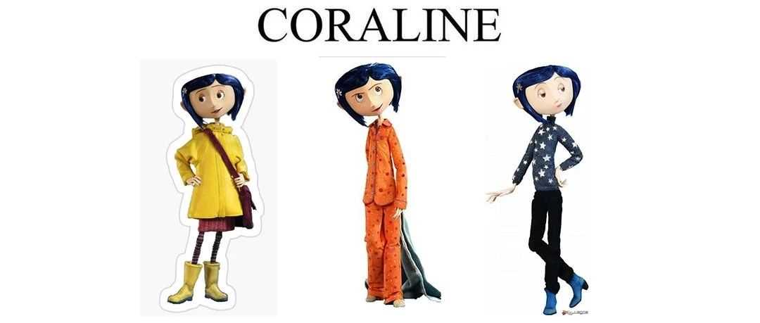 【侵权快讯】25-cv-10110 周边类卖家速看！经典定格电影CORALINE 鬼妈妈商标+版权发案维权中！