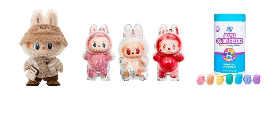 重磅!超热门IP拉布布 LABUBU发起TRO维权,已冻结近200家店铺!卖家速查!25-cv-6629、25-cv-10262